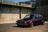 VW Golf MKI G60 purple.jpg